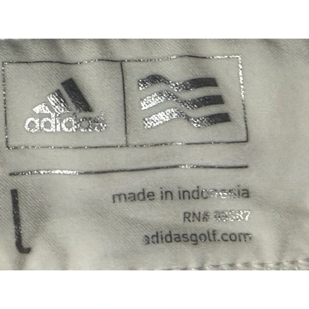 adidas golf skort